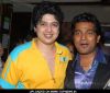 Naveen Prabhakar and Harish at Naveen Prabhakar Birthday Celebration Party